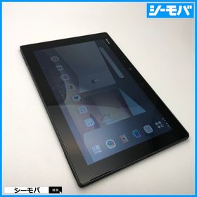 3521 SIMフリー docomo arrows Tab F-02K 黒中古