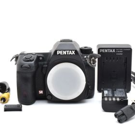 ★外観極上品★大幅値下げ★ペンタックス PENTAX K-5 II ボディ ★ショット数6,219 回★★ LL218#5468