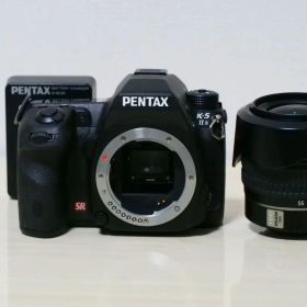 PENTAX K-5 II s デジタル一眼レフカメラ オマケレンズつき