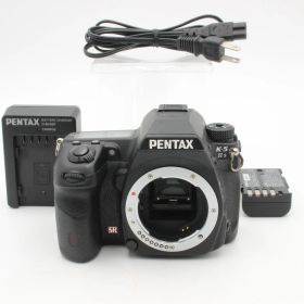 ショット数29660 【美品】 PENTAX K-5 IIs デジタル 一眼レフ カメラ pentax ペンタックス 74001