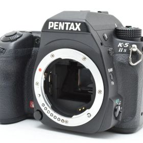 Pentax K-5 IIs ボディ K5 IIs 1600万画素 ペンタックスKマウント 多言語対応 シャッター約1.5万回 動作良好 4537186