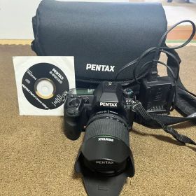 PENTAX K-5 II 18-135mmレンズ付デジタル一眼レフカメラ