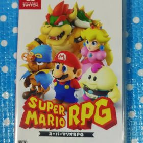 [Switch] スーパーマリオRPG