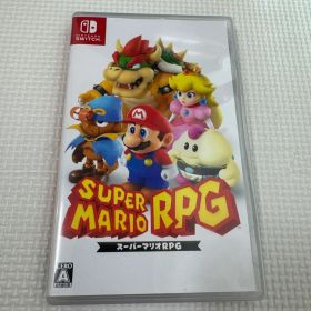 Nintendo Switch スーパーマリオRPG