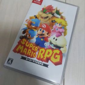 (中古)スーパーマリオRPG SUPER MARIO RPG