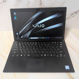 VAIO ProPG 8世代i5 Win11 Office 8GB SSD256(ノートPC)