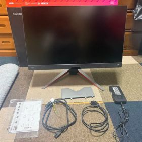 BenQ MOBIUZ EX2710Q 27インチ モニター 本体