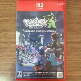 Pokémon Legends Z-A Nintendo Switch 2