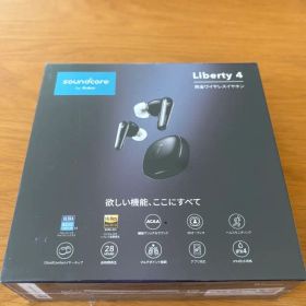 soundcore Liberty 4 ワイヤレスイヤホン