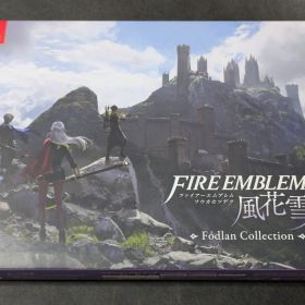 ファイアーエムブレム 風花雪月 Fodlan Collection 限定版