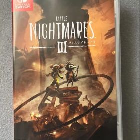 リトルナイトメア3 Nintendo Switch