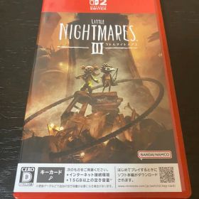 リトルナイトメア3 Switch2版