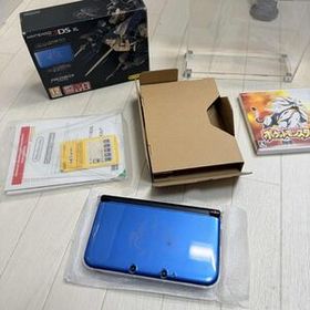 ニンテンドー3DS LL限定品