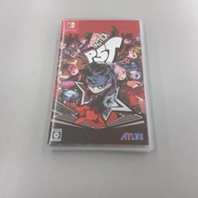 ニンテンドースイッチ ペルソナ5 タクティカ