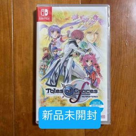 バンダイナムコエンターテインメント(BANDAI NAMCO Entertainment)のテイルズ オブ グレイセス エフ リマスター(家庭用ゲームソフト)