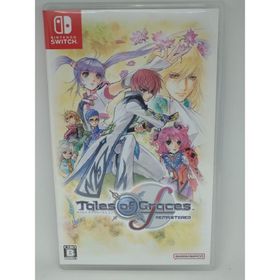 ニンテンドースイッチ(Nintendo Switch)のテイルズ オブ グレイセス エフ リマスター(家庭用ゲームソフト)