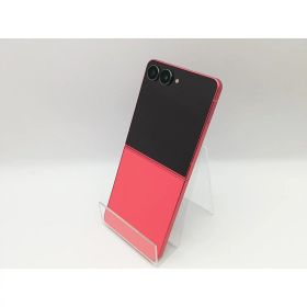 【中古】SAMSUNG 国内版 【SIMフリー】 Galaxy Z Flip7 コーラルレッド 12GB 256GB【熊本】保証期間1ヶ月【ランクA】