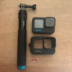 年末大セールGo Pro HERO11 Black本体 バッテリー SDカード付