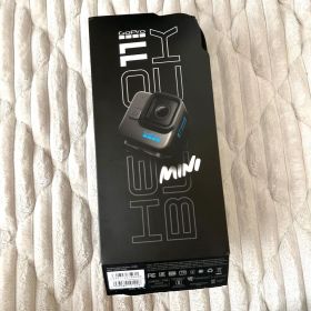 GoPro HERO11 Black Mini（型番：CHDHF-111-RW）