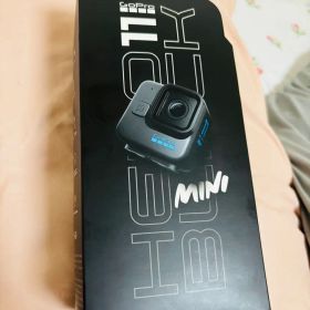 GoPro HERO11 Black Mini 本体新品