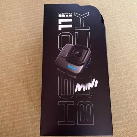 gopro hero11 mini 新品未開封