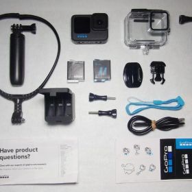 GoPro HERO11 BLACK・アクセサリーセット アクションカメラ