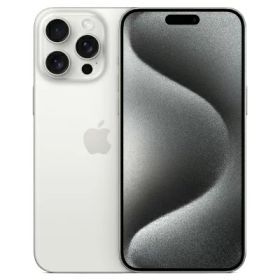 【中古】iPhone15 Pro Max A3105 (MU6Q3J/A) 256GB ホワイトチタニウム【au版 SIMフリー】 Apple スマホ スマートフォン 当社3ヶ月間保証 送料無料 イオシス