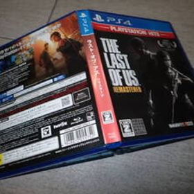 【PS4】 The Last of Us Remastered [PlayStation Hits] ラスト オブ アス リマスタード プレイステーション MM7/F1623
