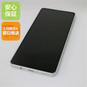 【中古】安心保証 超美品 SH-54B AQUOS sense6 シルバー 本体 即日発送 土日祝発送OK あす楽