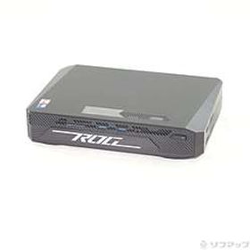 〔展示品〕 ROG NUC RNUC14SRKU7168A0I ［Core Ultra 7 155H／16GB／SSD512GB／GeForce RTX 4060(8GB)／Windows11 Home］〔展示品〕 ROG NUC RNUC14SRKU7168A0I ［Core Ultra 7 155H／16GB／SSD512GB／GeForce RTX 4060(8GB)／Windows11 Home］