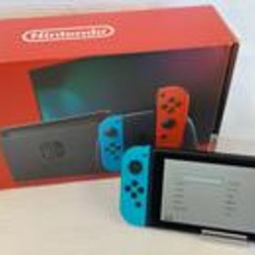 NINTENDO SWITCH HAC-001(-01) NINTENDO / 任天堂