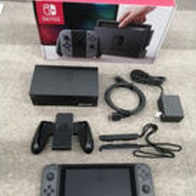 NINTENDO SWITCH HAC-001 NINTENDO / 任天堂