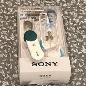 SONY MDR-NWBT20N ブルー ホワイトヘッドホンセット 未使用ジャンク ウォークマン