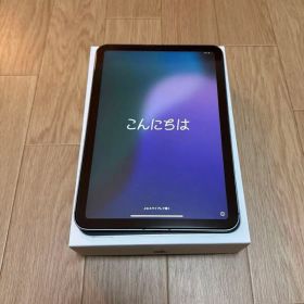 【美品】iPad mini 第7世代 Wi-Fi+Cellular 256GB