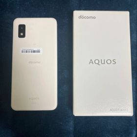 AQUOS wish2 docomo スマートフォン