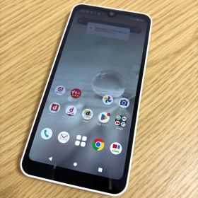 【動作確認済み】AQUOS wish2【Androidスマホ本体】