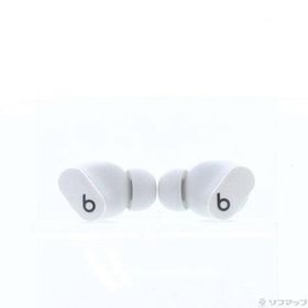 〔中古〕Beats Studio Buds MJ4Y3PA／A ホワイト〔352-ud〕