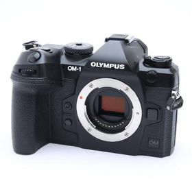《良品》OM SYSTEM OM-1 ボディ