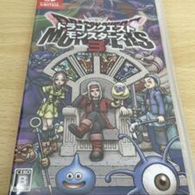 switch ドラゴンクエストモンスターズ３ 魔族の王子とエルフの旅 ゲームソフト Nintendo スイッチ