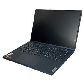 LENOVO Yoga 6 Gen 8 2in1 ノート パソコン Ryzen 7 7730U 16GB SSD 512GB 13.3インチ ダークティール Win11 中古 美品 T10648019