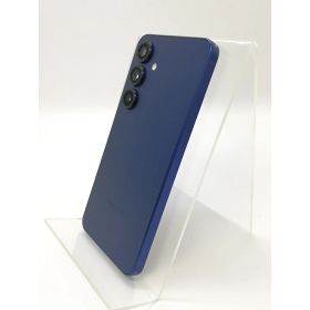 【中古】SAMSUNG 国内版 【SIMフリー】 Galaxy S25 ネイビー 12GB 256GB【秋葉4号】保証期間1ヶ月【ランクB】