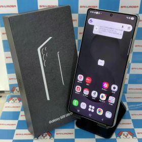 【中古】Galaxy S25 Ultra 12GB/256GB チタニウムブラック SC-52F docom