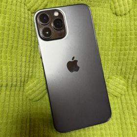 iPhone13ProMax 128GB グラファイト SIMフリー