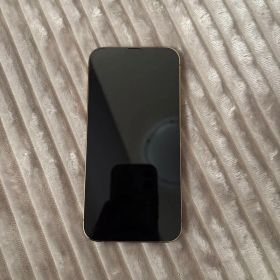 Apple iPhone 13 ProMax ゴールド