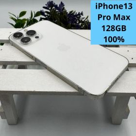 iPhone13 Pro Max 128GB シルバー 173