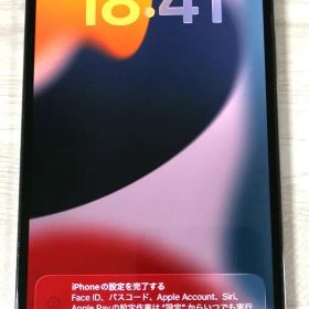 iPhone13 Pro Max 128GB シエラブルーSIMフリー