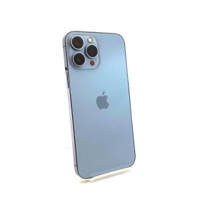 iPhone 13 Pro Max 128GB シエラブルー Softbank 白ロム 動作確認済 86%【全額返金保証】【最速発送】