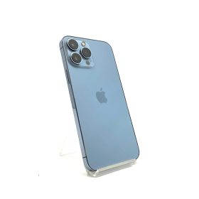 iPhone 13 Pro Max 128GB シエラブルー docomo 白ロム 動作確認済 83%【全額返金保証】【最速発送】