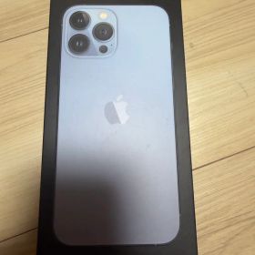 iPhone 13 Pro Max 256GB シエラブルー（SIMフリー）