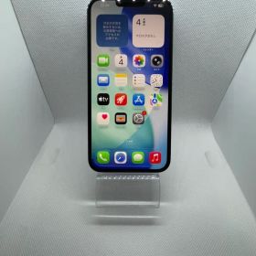 iPhone 13 Pro Max 256GB バッテリー100% シエラブルー